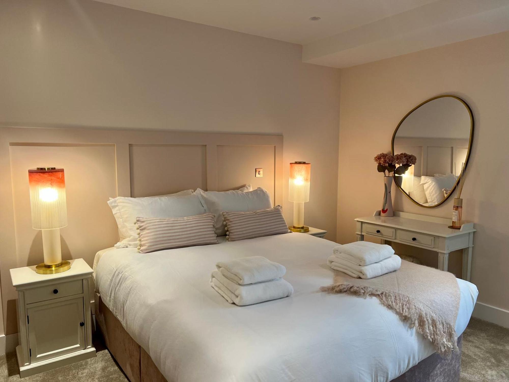 The Pink Palace At Ryedale House يورك المظهر الخارجي الصورة