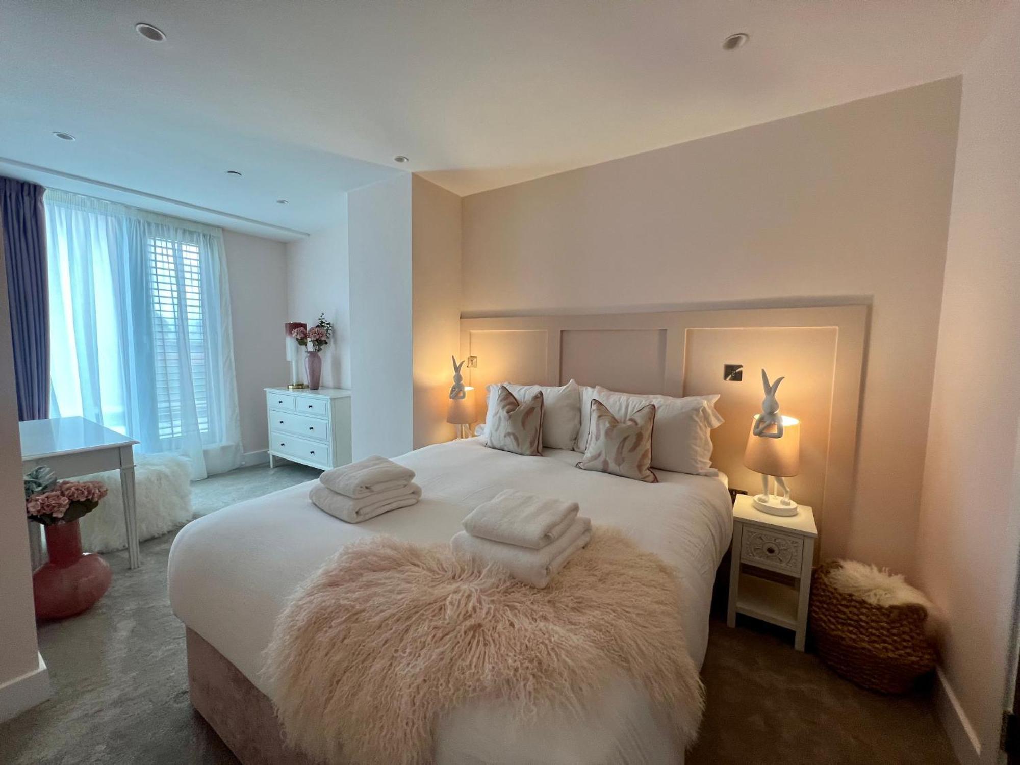 The Pink Palace At Ryedale House يورك المظهر الخارجي الصورة