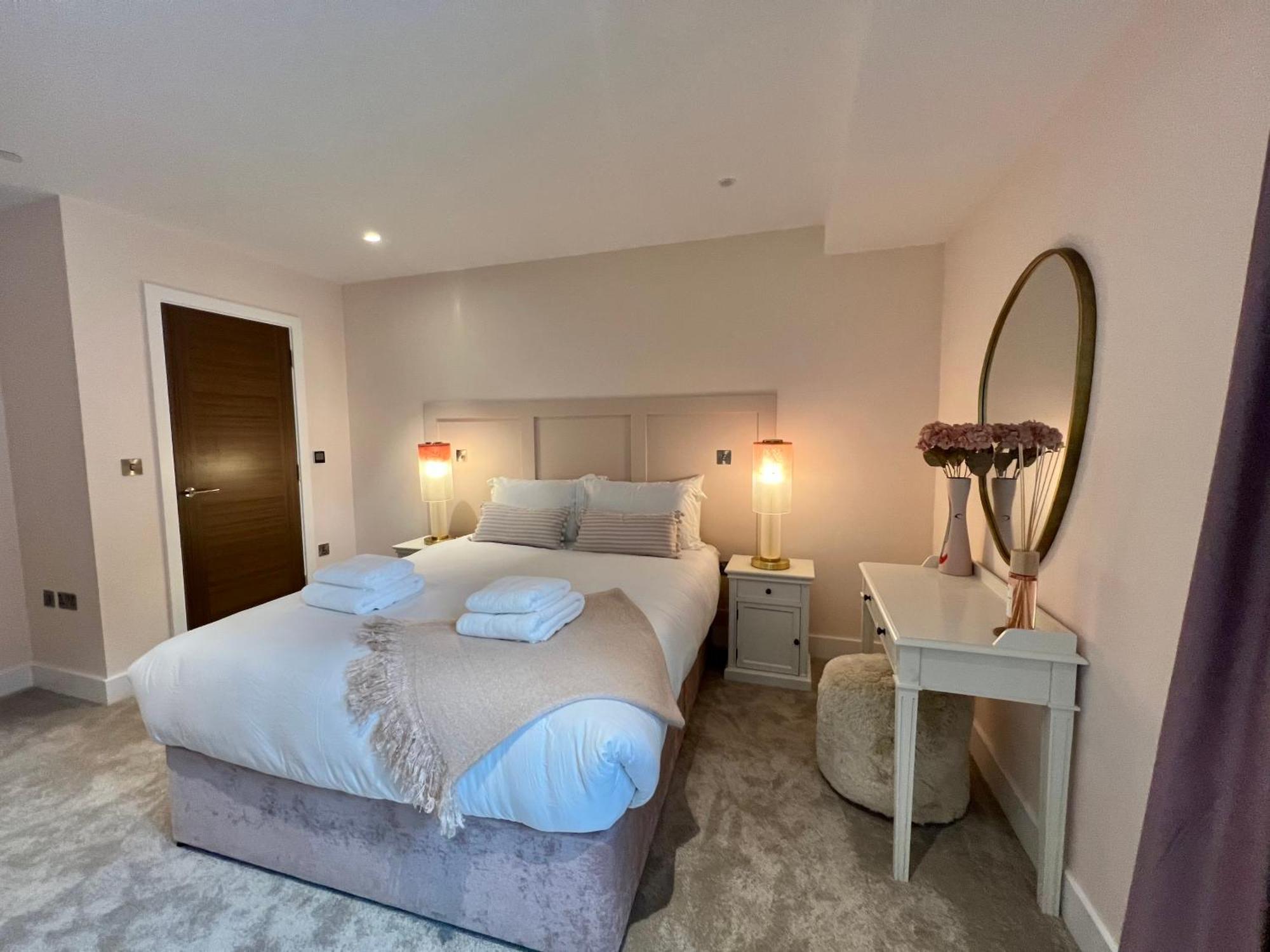 The Pink Palace At Ryedale House يورك المظهر الخارجي الصورة